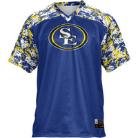 Southeastern Oklahoma State Savage Storm GameDay Greats Green jersey – view 3