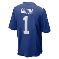 New York Giants Royal jersey – view 4