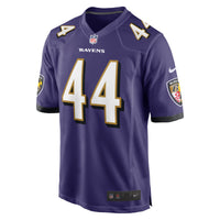 Baltimore Ravens Marlon Humphrey Purple jersey – view 3