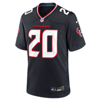 Houston Texans Ja'Marcus Ingram Navy jersey – view 3