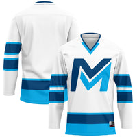 Mid Michigan College GameDay Greats White jersey – view 2