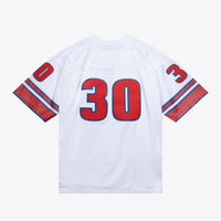 Detroit Pistons White jersey – view 4
