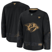 Nashville Predators Black jersey – view 2