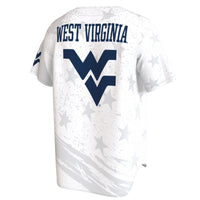 West Virginia Mountaineers GameDay Greats White jersey – view 4