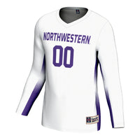 Northwestern Wildcats GameDay Greats White jersey – view 3