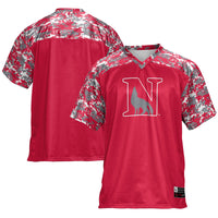 Newberry College Wolves GameDay Greats Scarlet jersey – view 2