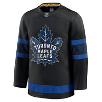 Toronto Maple Leafs Black jersey – view 3