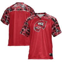 Western Kentucky Hilltoppers GameDay Greats Red jersey – view 2
