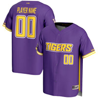 LSU Tigers GameDay Greats Purple jersey – view 2
