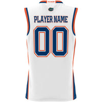 Florida Gators White jersey – view 4