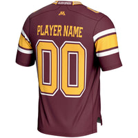 Minnesota Golden Gophers GameDay Greats Maroon jersey – view 4
