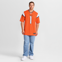 Denver Broncos Evan Engram Orange jersey – view 8