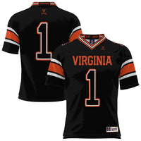 Virginia Cavaliers Black jersey – view 2