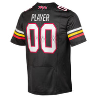 Maryland Terrapins Black jersey – view 4