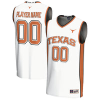 Texas Longhorns GameDay Greats White jersey – view 1