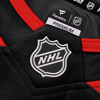 Carolina Hurricanes Black jersey – view 6