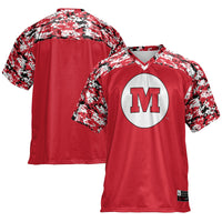 Monmouth College Fighting Scots GameDay Greats Red jersey – view 2