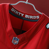 Atlanta Falcons Jalon Walker Red jersey – view 5