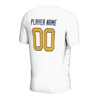 West Virginia Mountaineers GameDay Greats White jersey – view 4