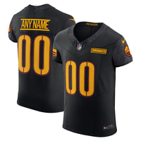 Washington Commanders Black jersey – view 2