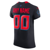 Houston Texans Navy jersey – view 4