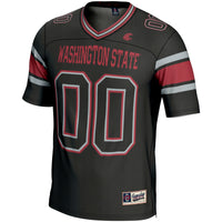 Washington State Cougars GameDay Greats Black jersey – view 3