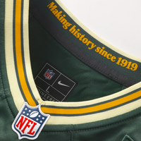 Green Bay Packers Christian Watson Green jersey – view 5