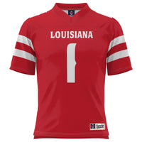 Louisiana Ragin' Cajuns Red jersey – view 3
