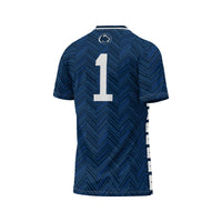 Penn State Nittany Lions Navy jersey – view 4