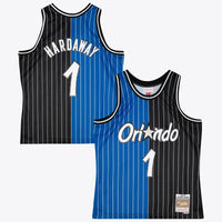 Orlando Magic Black/Blue jersey – view 2