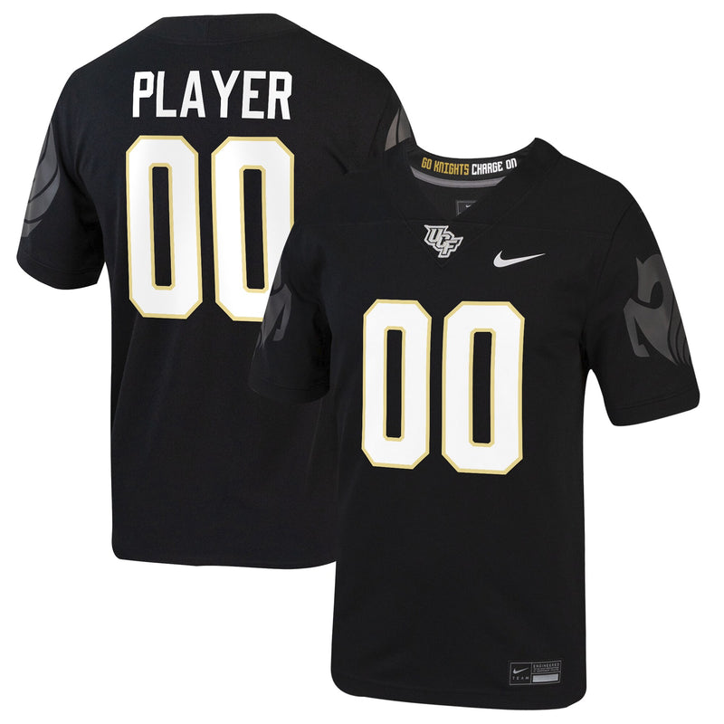 UCF Knights Black jersey – view 1