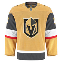 Vegas Golden Knights Gold jersey – view 3