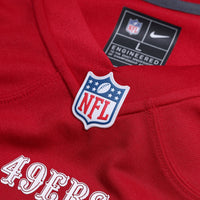 San Francisco 49ers Luke Gifford Scarlet jersey – view 4