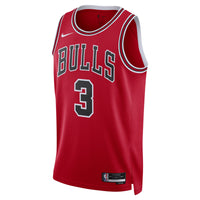 Chicago Bulls Josh Giddey - jersey – view 3