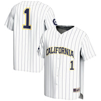 Cal Bears White jersey – view 2