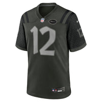 New York Jets Joe Namath Green jersey – view 2