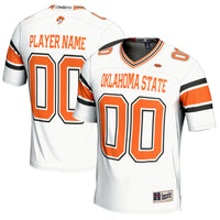 Oklahoma State Cowboys GameDay Greats White jersey – view 1