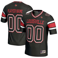 Louisville Cardinals GameDay Greats Black jersey – view 1
