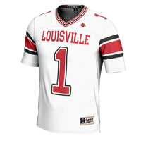 Louisville Cardinals Cardinal jersey – view 3