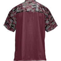Montana Grizzlies GameDay Greats Maroon jersey – view 4