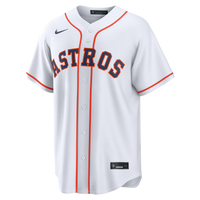 Houston Astros Daulton Varsho White jersey – view 5
