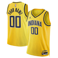 Indiana Pacers jersey – view 2