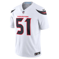 Houston Texans Will Anderson Jr. White jersey – view 3