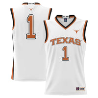 Texas Longhorns White jersey – view 2