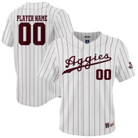 Texas A&M Aggies GameDay Greats White jersey – view 1