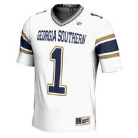 Georgia Southern Eagles White jersey – view 3