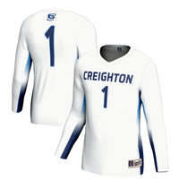 Creighton Bluejays White jersey – view 2