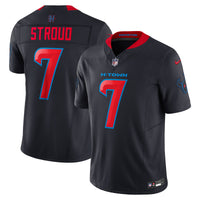Houston Texans C.J. Stroud Navy jersey – view 1