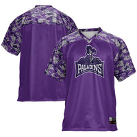 Furman Paladins GameDay Greats Purple jersey – view 2