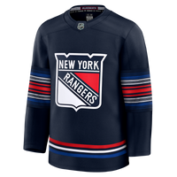 New York Rangers Navy jersey – view 3
